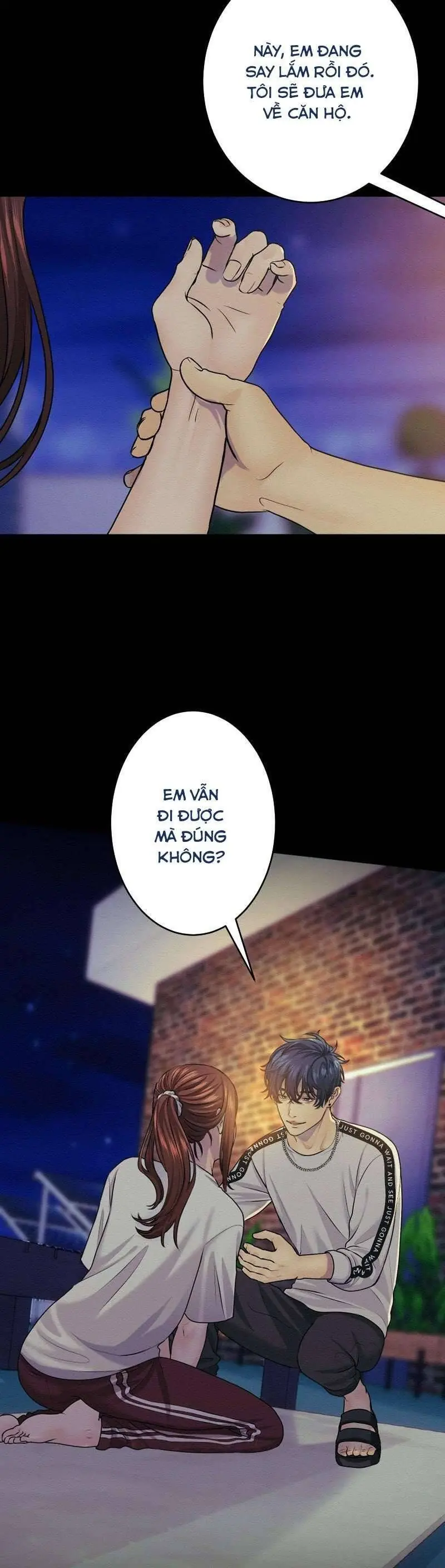 Người Yêu Tôi Là Kẻ Tâm Thần Chapter 11 - Trang 26