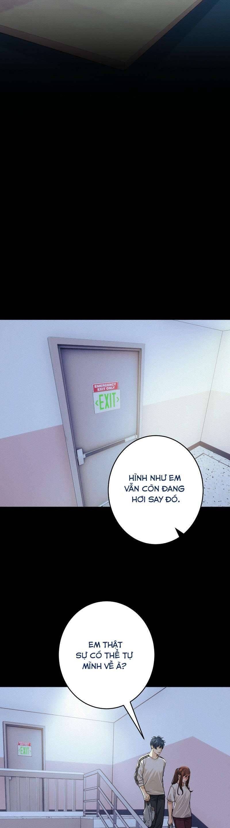 Người Yêu Tôi Là Kẻ Tâm Thần Chapter 11 - Trang 27