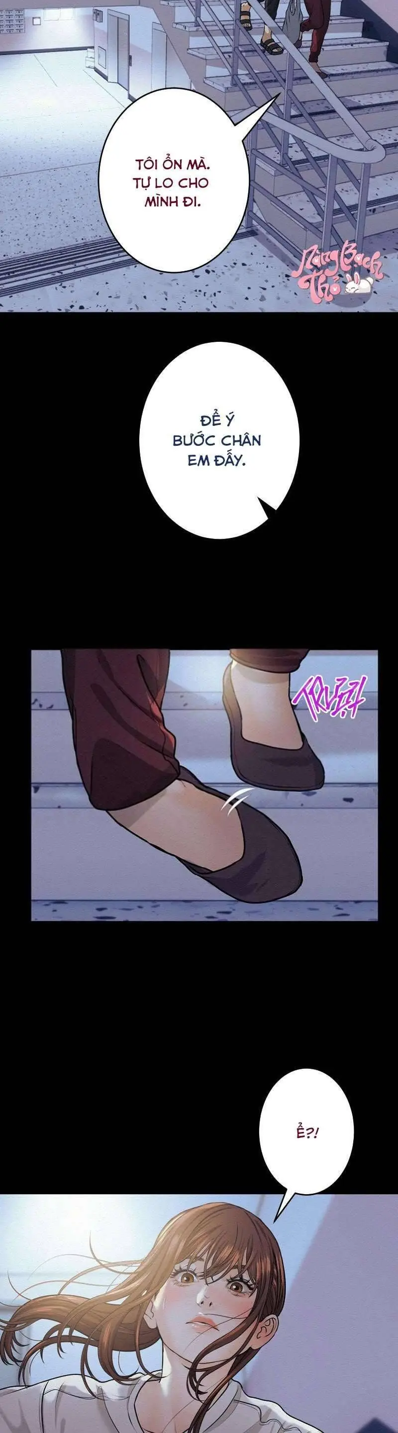 Người Yêu Tôi Là Kẻ Tâm Thần Chapter 11 - Trang 28