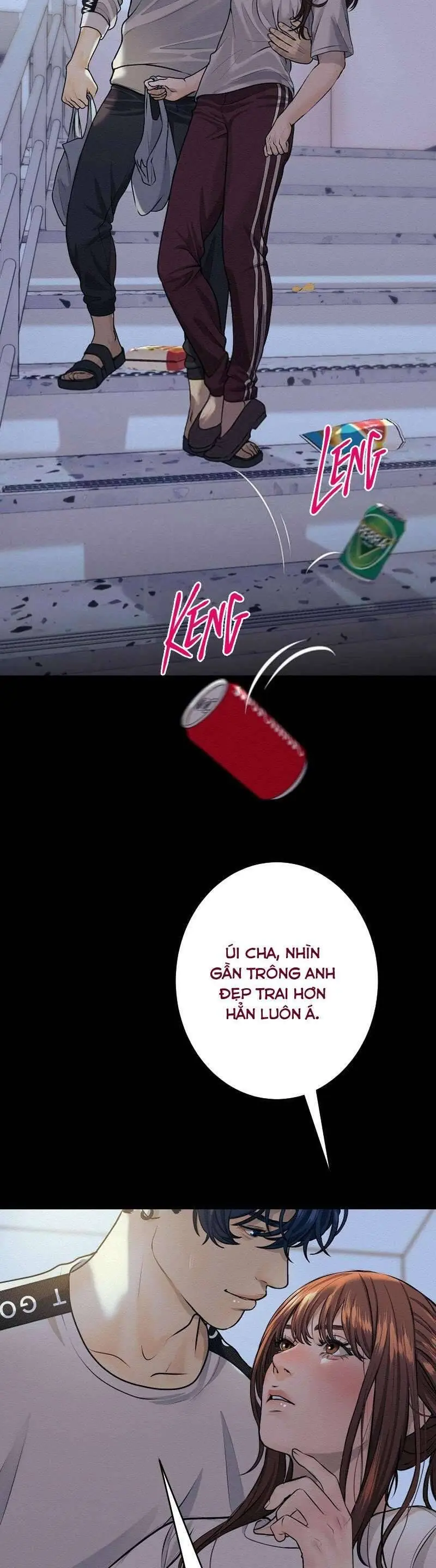 Người Yêu Tôi Là Kẻ Tâm Thần Chapter 11 - Trang 30