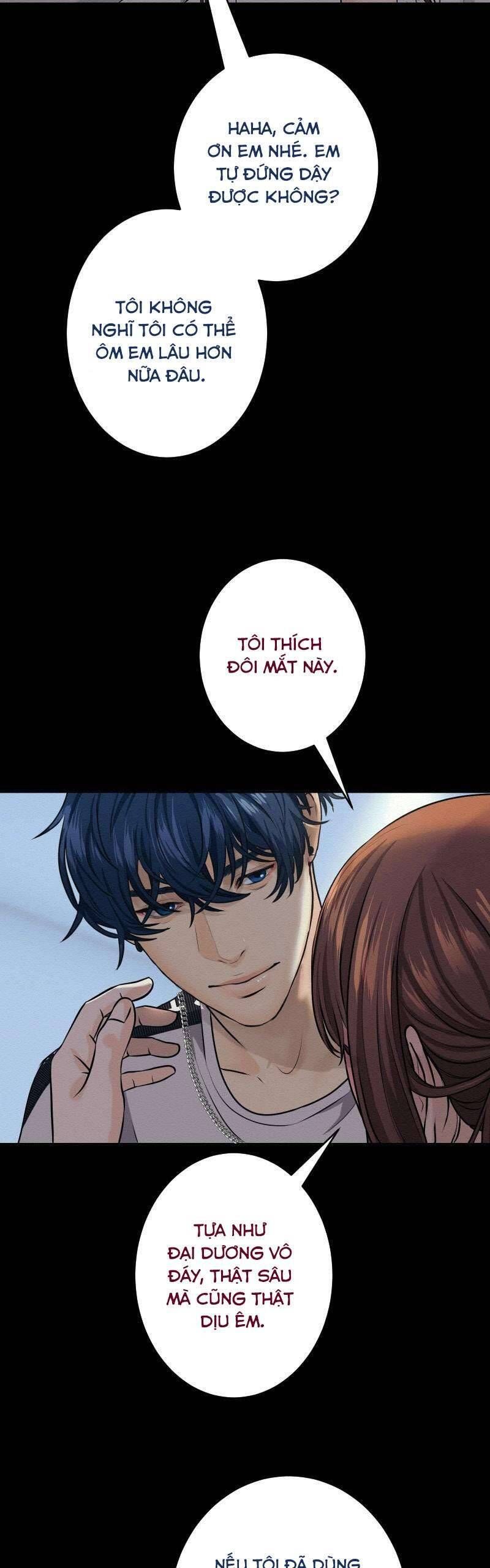 Người Yêu Tôi Là Kẻ Tâm Thần Chapter 11 - Trang 31