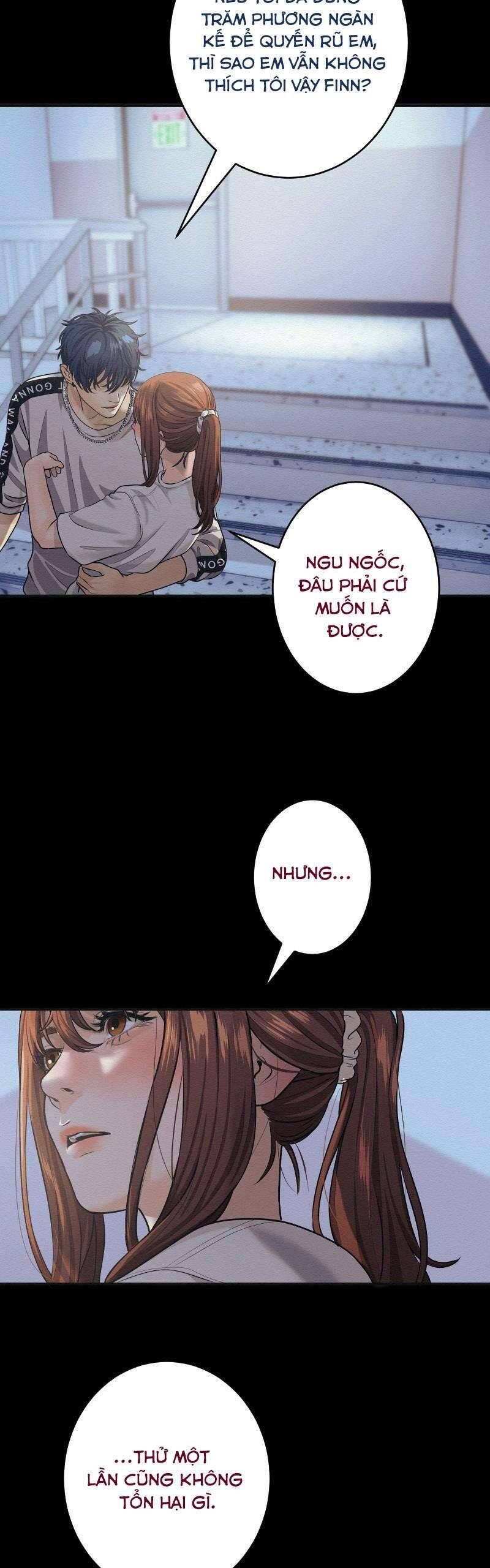 Người Yêu Tôi Là Kẻ Tâm Thần Chapter 11 - Trang 32