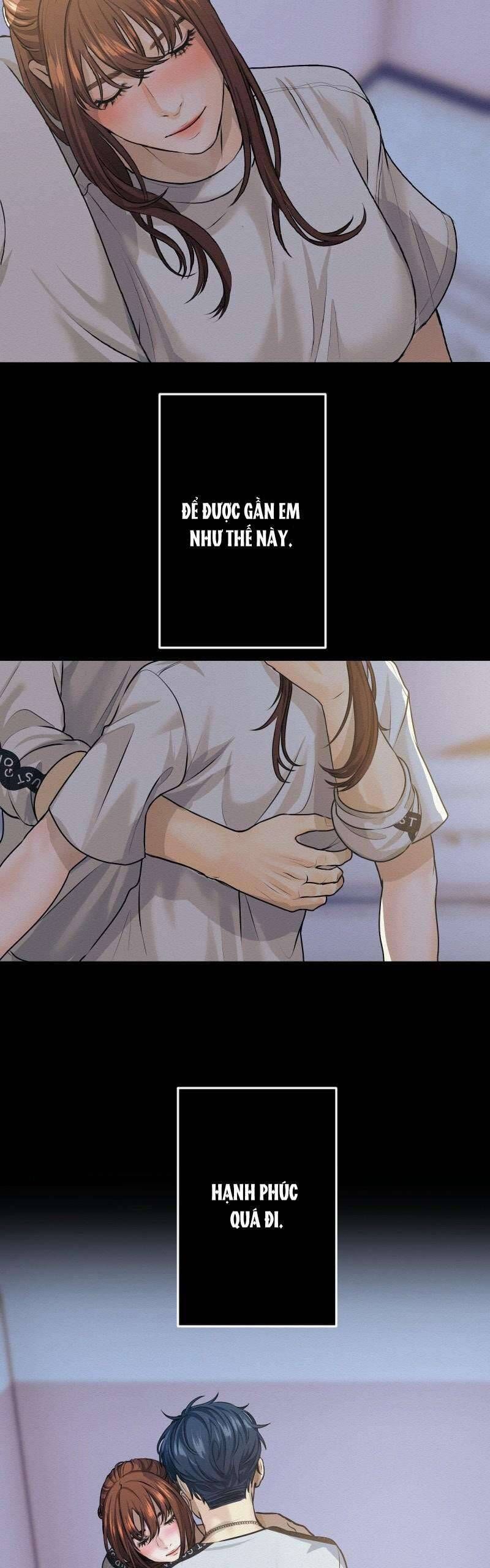 Người Yêu Tôi Là Kẻ Tâm Thần Chapter 11 - Trang 36