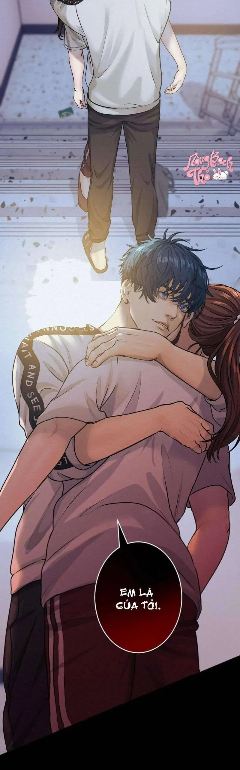 Người Yêu Tôi Là Kẻ Tâm Thần Chapter 11 - Trang 37