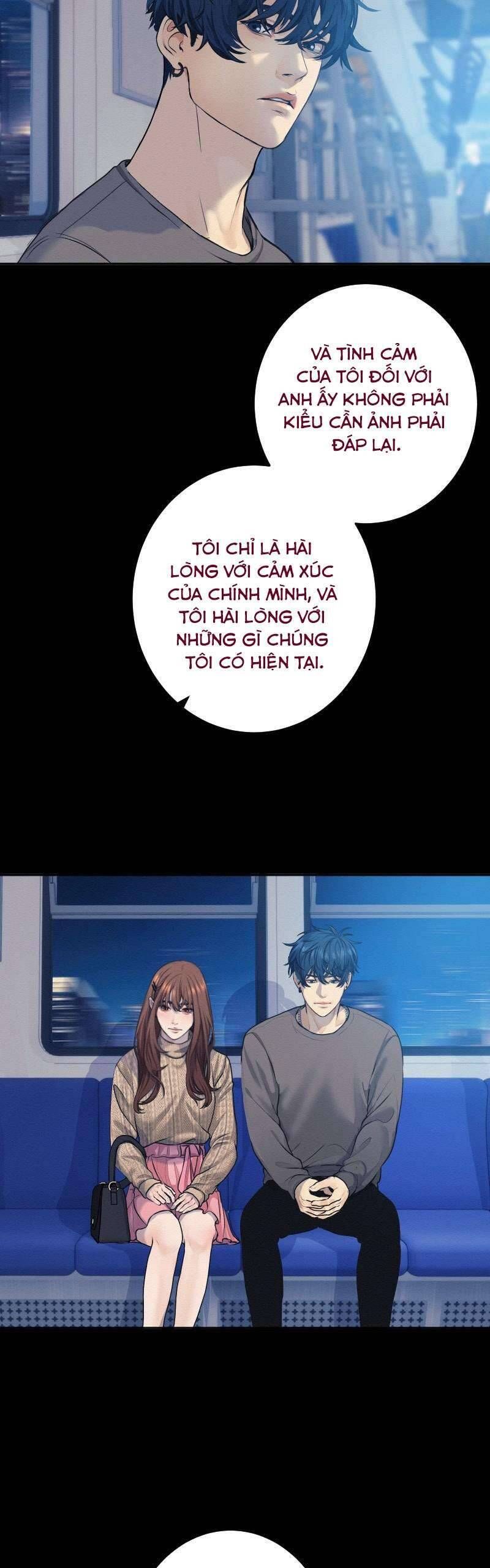Người Yêu Tôi Là Kẻ Tâm Thần Chapter 11 - Trang 4