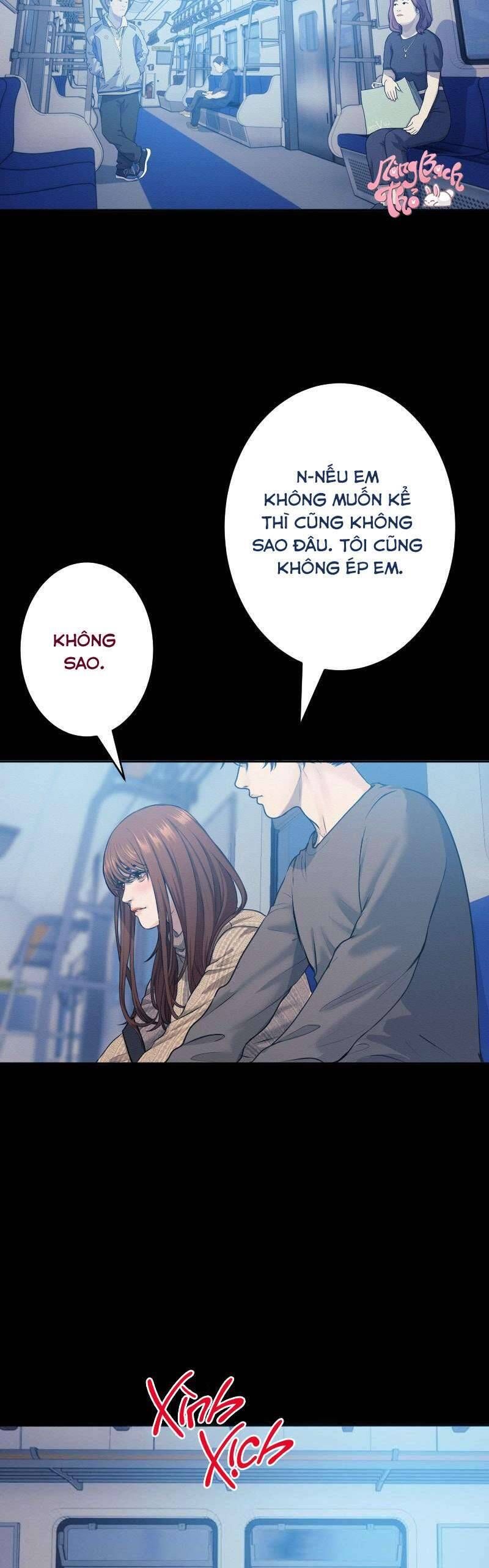 Người Yêu Tôi Là Kẻ Tâm Thần Chapter 11 - Trang 6