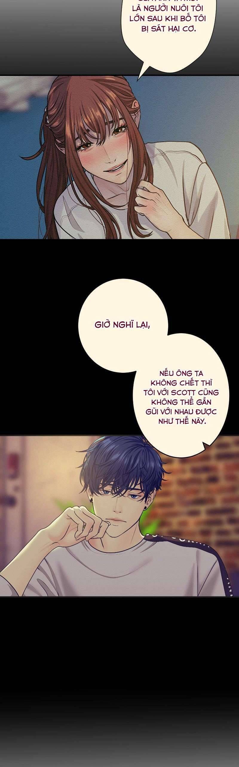 Người Yêu Tôi Là Kẻ Tâm Thần Chapter 12 - Trang 11