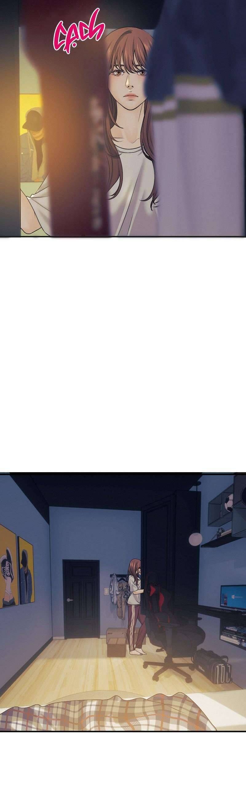 Người Yêu Tôi Là Kẻ Tâm Thần Chapter 12 - Trang 13