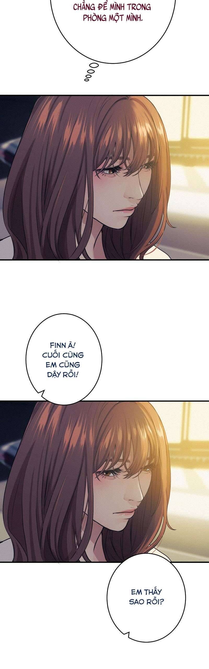 Người Yêu Tôi Là Kẻ Tâm Thần Chapter 12 - Trang 17