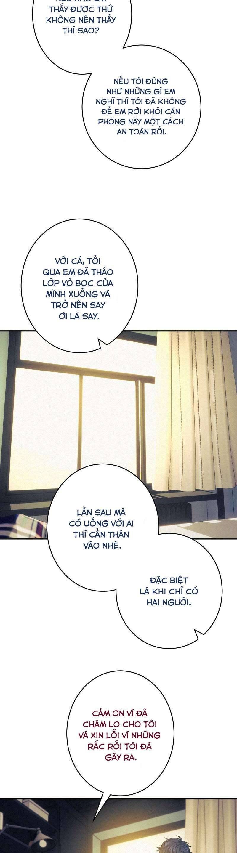 Người Yêu Tôi Là Kẻ Tâm Thần Chapter 12 - Trang 24
