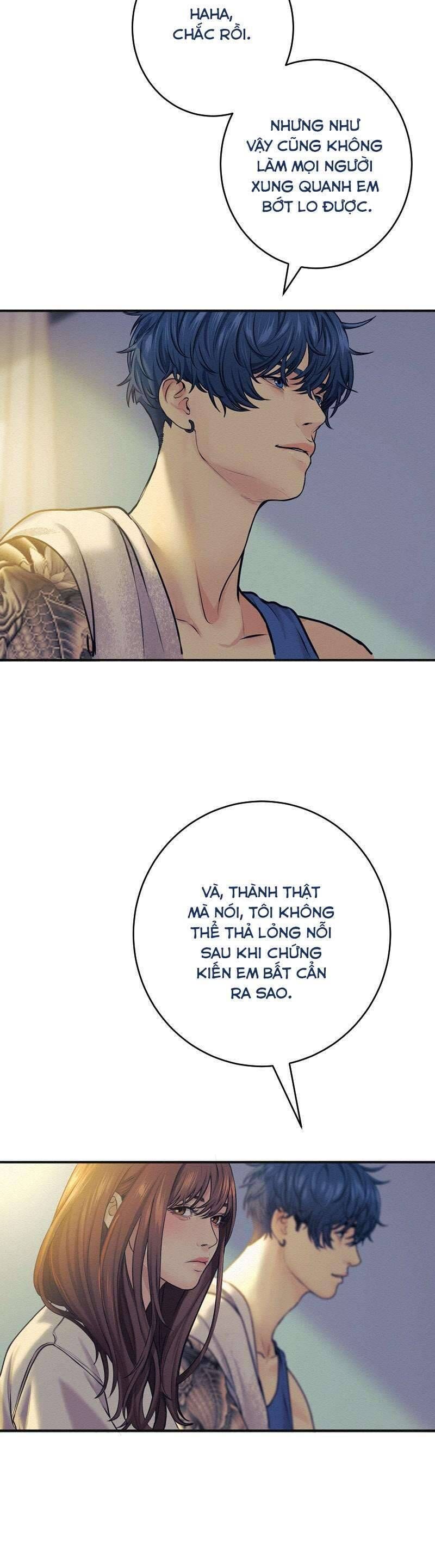 Người Yêu Tôi Là Kẻ Tâm Thần Chapter 12 - Trang 26