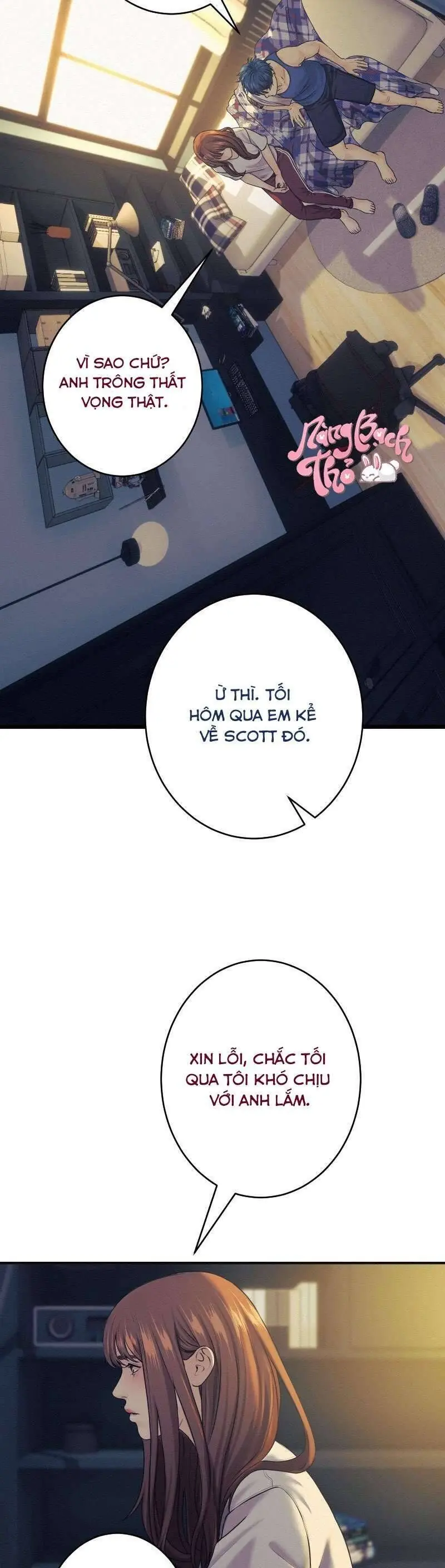 Người Yêu Tôi Là Kẻ Tâm Thần Chapter 12 - Trang 30