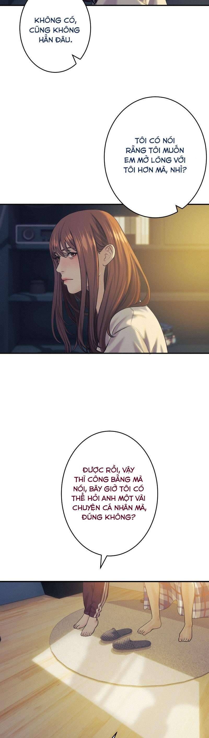 Người Yêu Tôi Là Kẻ Tâm Thần Chapter 12 - Trang 31