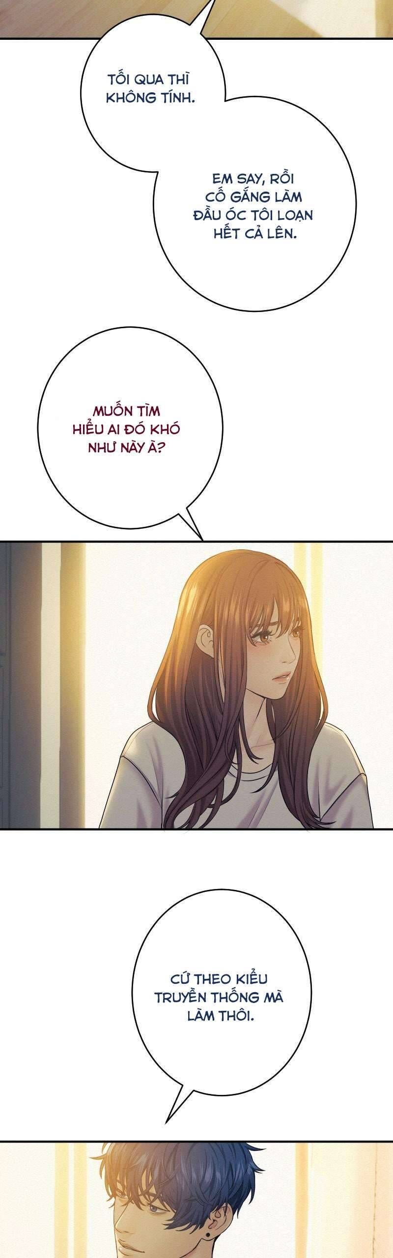 Người Yêu Tôi Là Kẻ Tâm Thần Chapter 12 - Trang 32