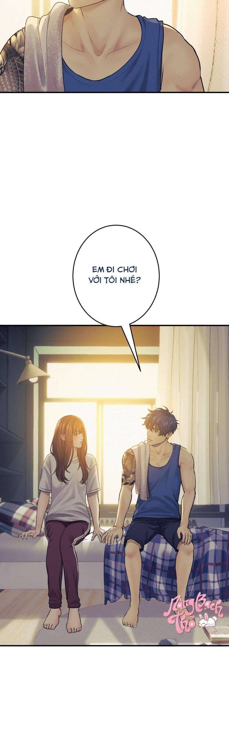 Người Yêu Tôi Là Kẻ Tâm Thần Chapter 12 - Trang 33