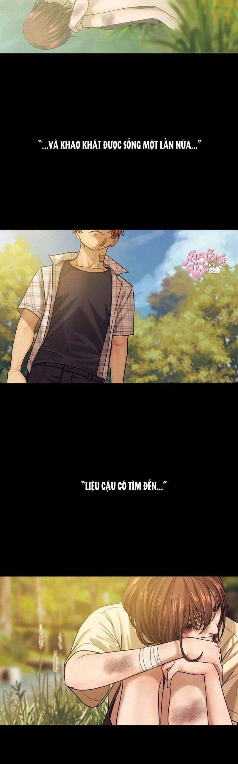 Người Yêu Tôi Là Kẻ Tâm Thần Chapter 12 - Trang 4