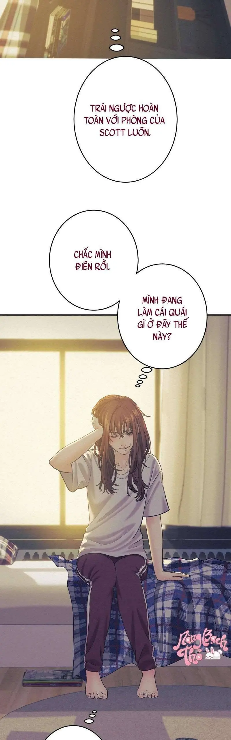 Người Yêu Tôi Là Kẻ Tâm Thần Chapter 12 - Trang 9