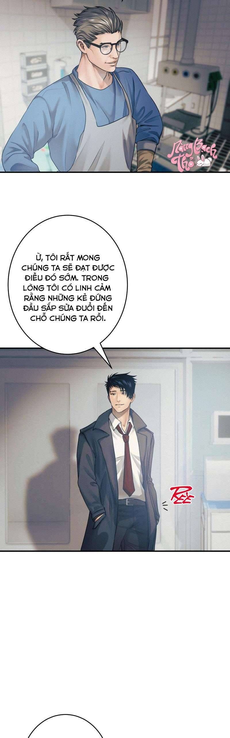 Người Yêu Tôi Là Kẻ Tâm Thần Chapter 13 - Trang 13