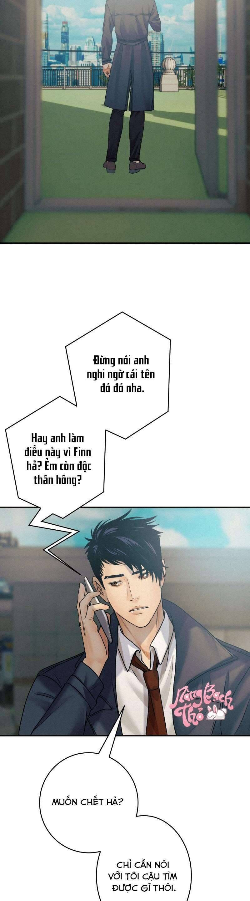 Người Yêu Tôi Là Kẻ Tâm Thần Chapter 13 - Trang 16