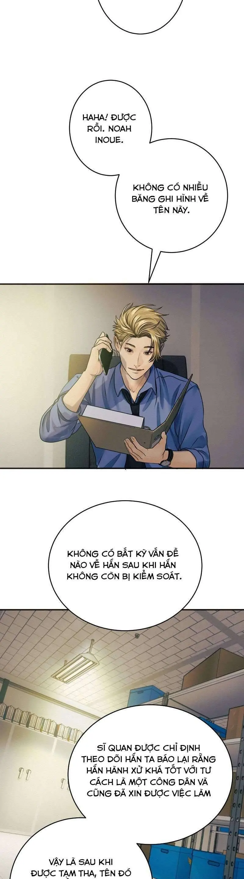Người Yêu Tôi Là Kẻ Tâm Thần Chapter 13 - Trang 17