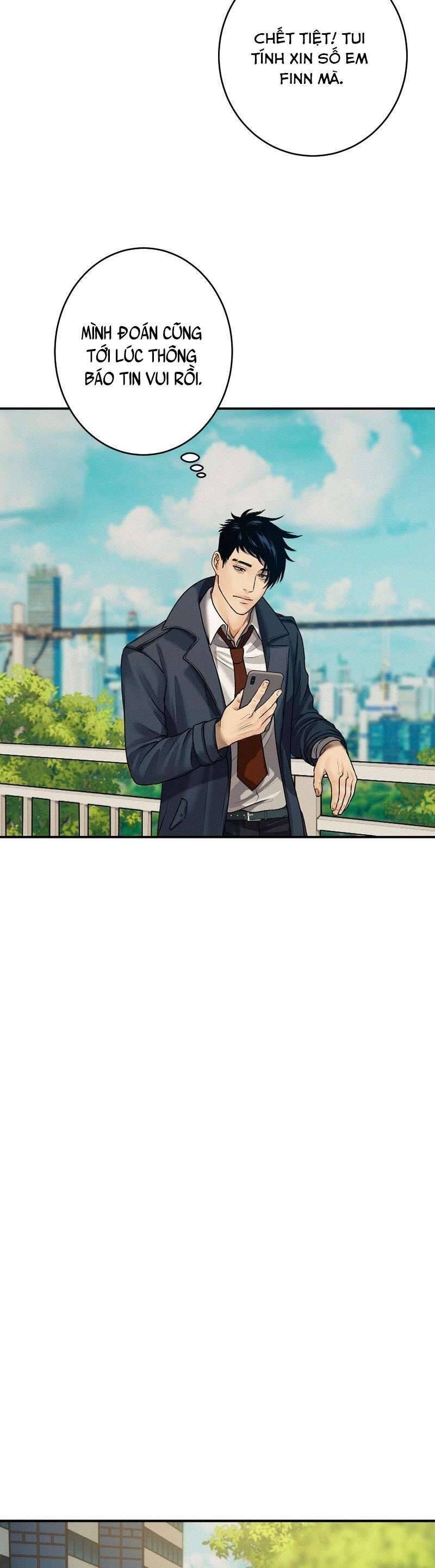 Người Yêu Tôi Là Kẻ Tâm Thần Chapter 13 - Trang 19