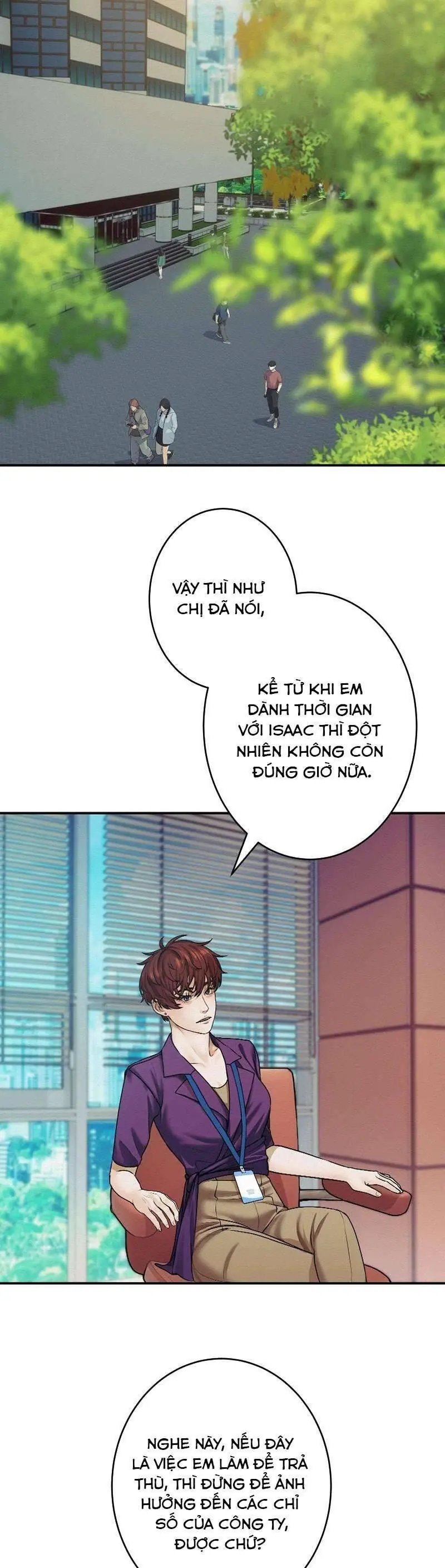 Người Yêu Tôi Là Kẻ Tâm Thần Chapter 13 - Trang 20