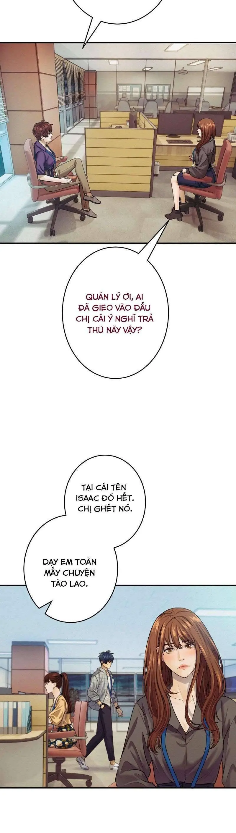 Người Yêu Tôi Là Kẻ Tâm Thần Chapter 13 - Trang 21