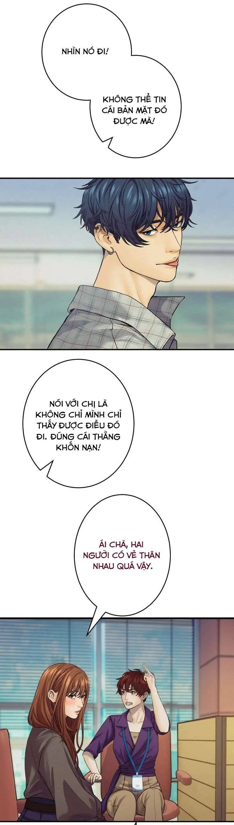 Người Yêu Tôi Là Kẻ Tâm Thần Chapter 13 - Trang 22