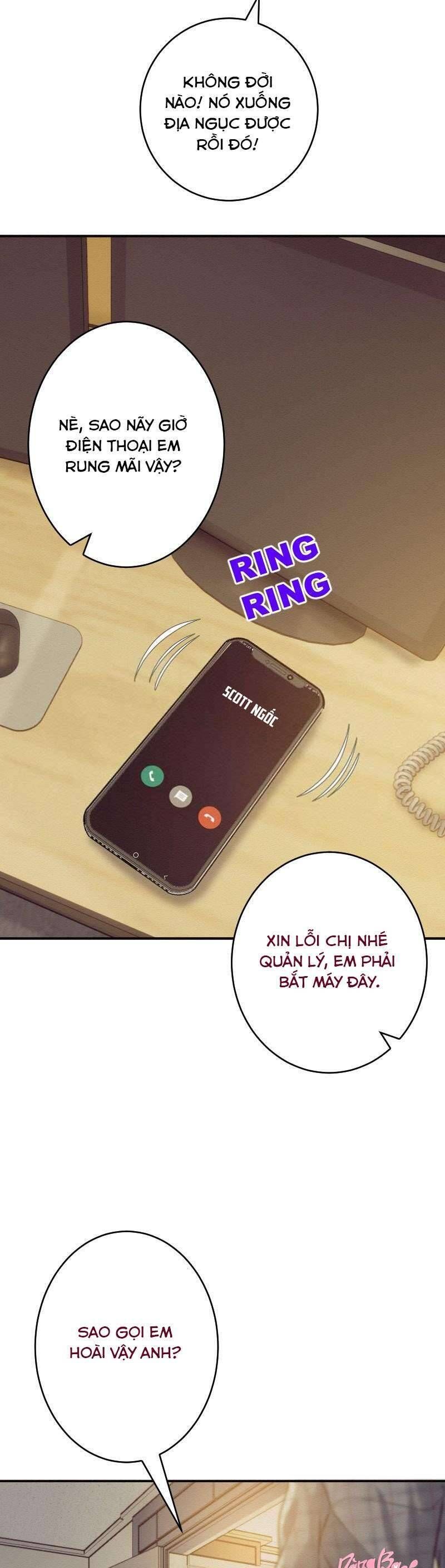 Người Yêu Tôi Là Kẻ Tâm Thần Chapter 13 - Trang 23