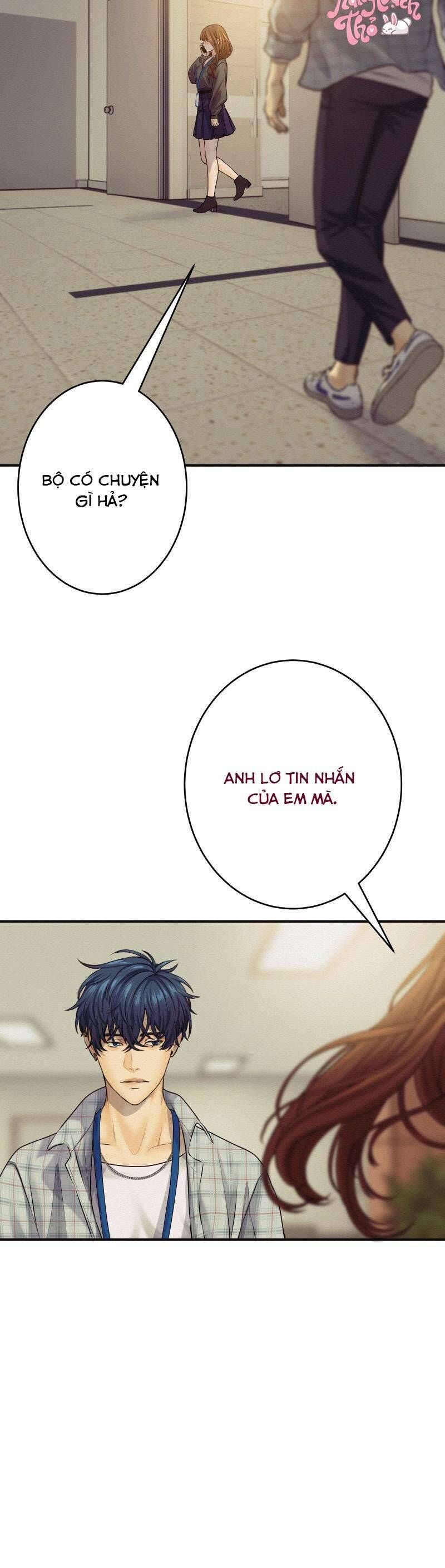 Người Yêu Tôi Là Kẻ Tâm Thần Chapter 13 - Trang 24