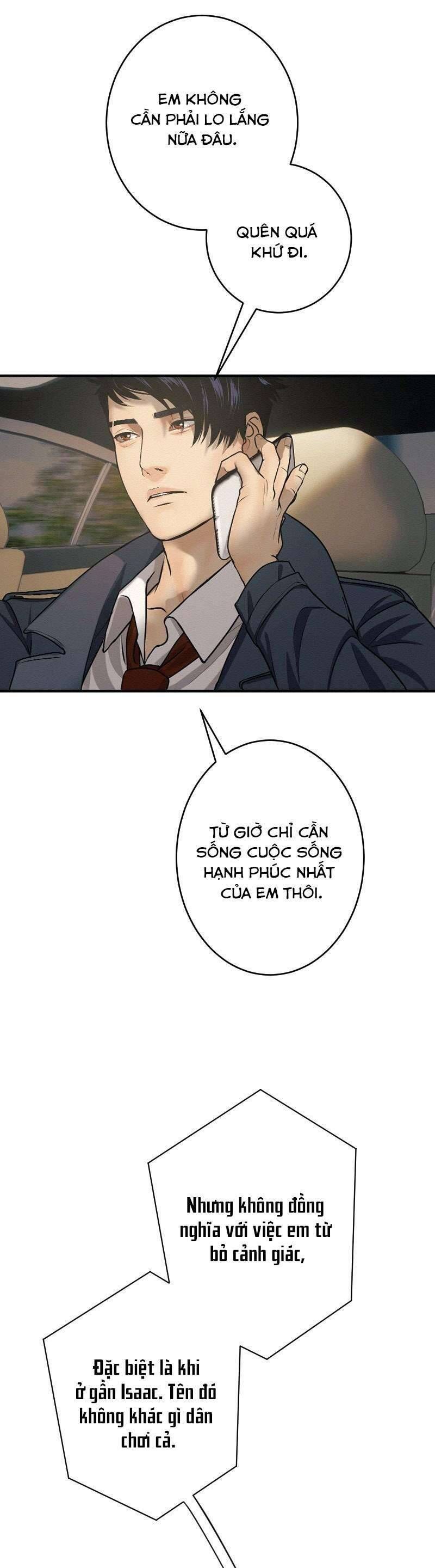 Người Yêu Tôi Là Kẻ Tâm Thần Chapter 13 - Trang 30