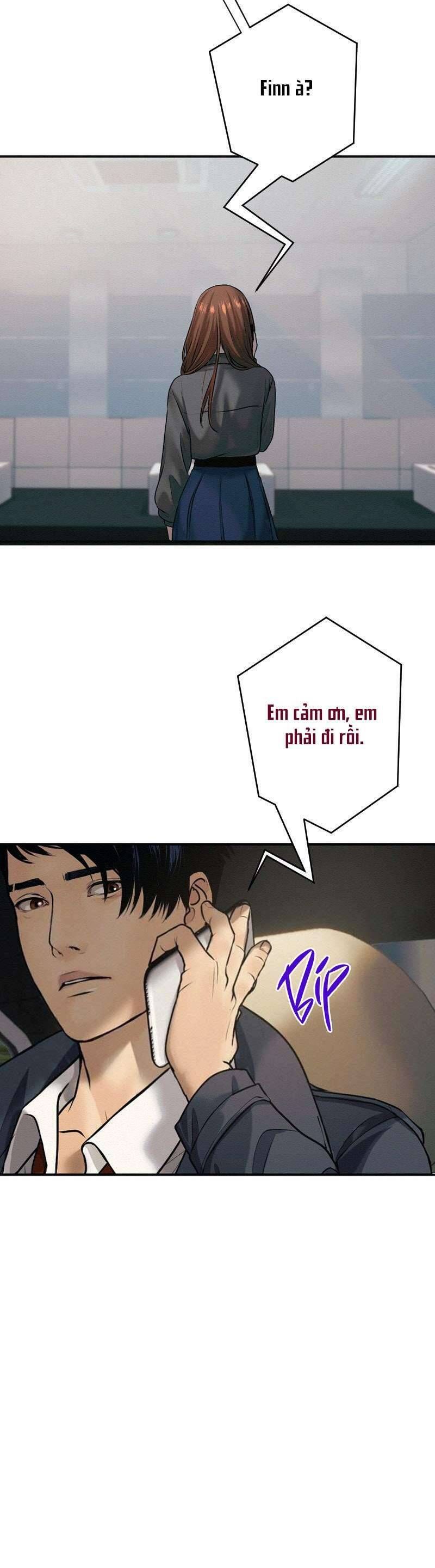 Người Yêu Tôi Là Kẻ Tâm Thần Chapter 13 - Trang 31