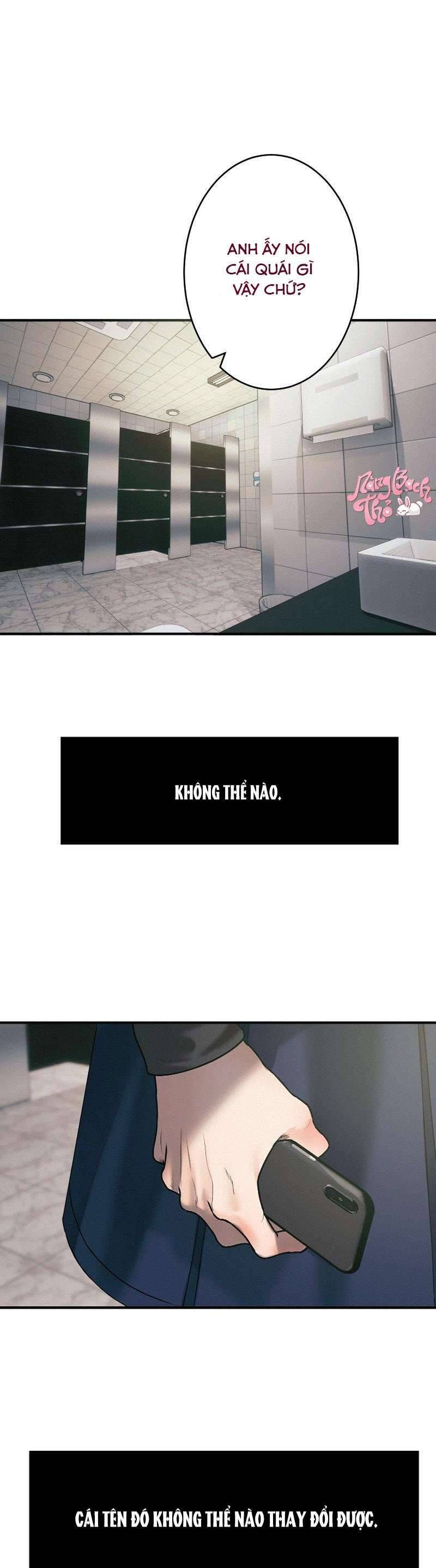 Người Yêu Tôi Là Kẻ Tâm Thần Chapter 13 - Trang 32