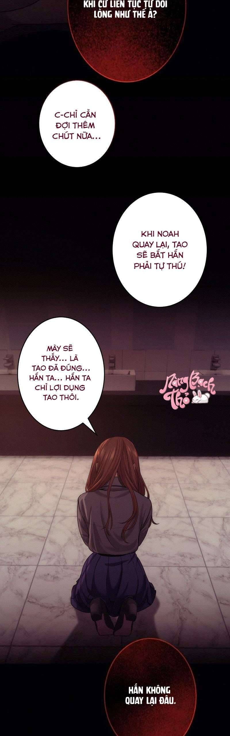 Người Yêu Tôi Là Kẻ Tâm Thần Chapter 14 - Trang 14