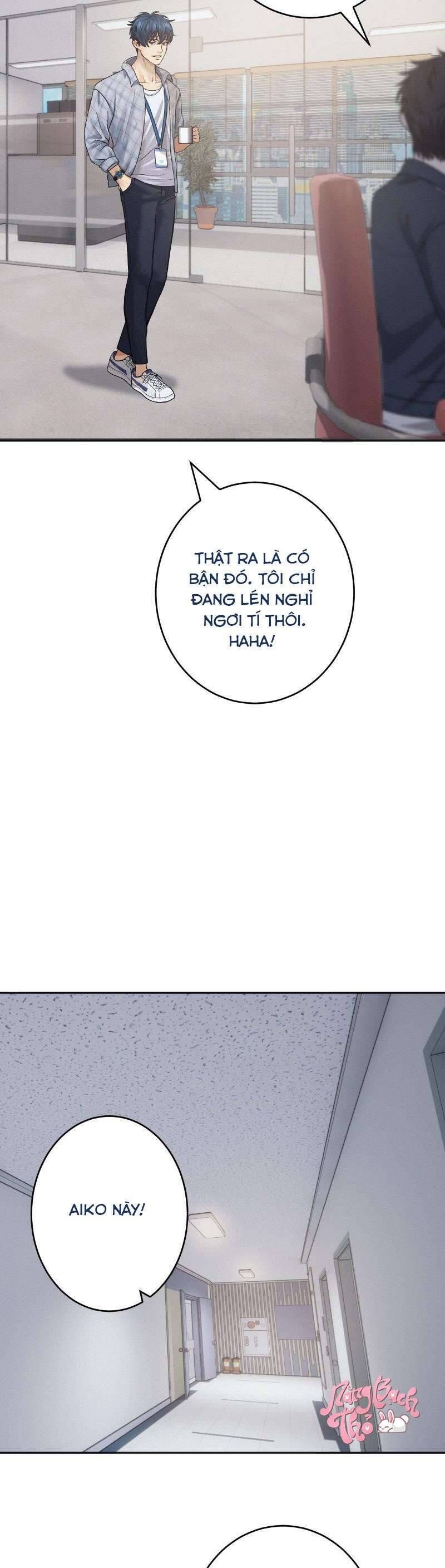 Người Yêu Tôi Là Kẻ Tâm Thần Chapter 14 - Trang 19