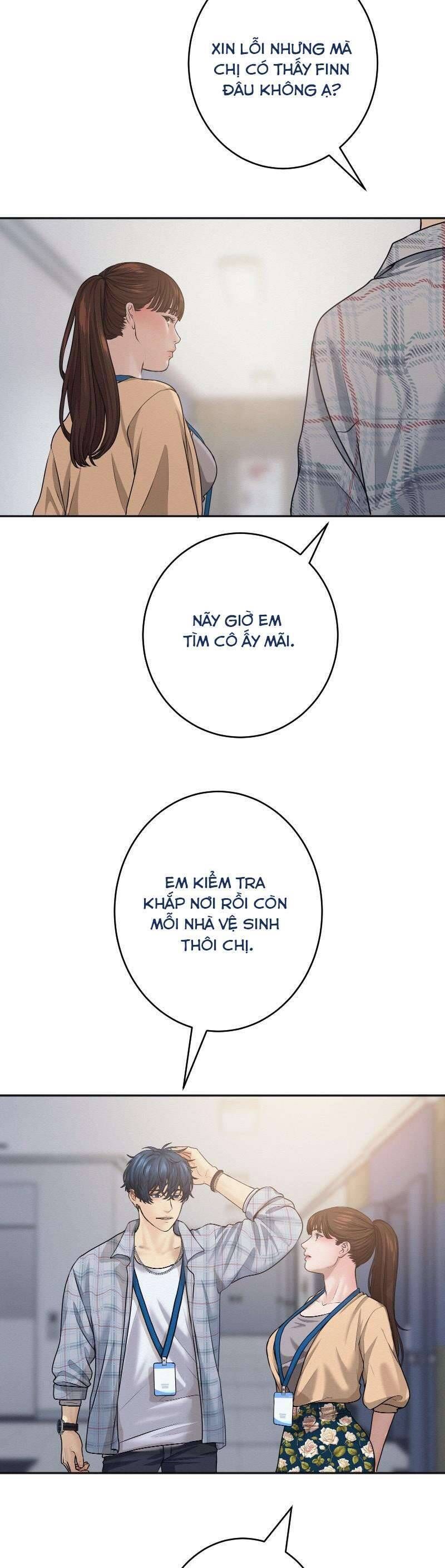 Người Yêu Tôi Là Kẻ Tâm Thần Chapter 14 - Trang 20