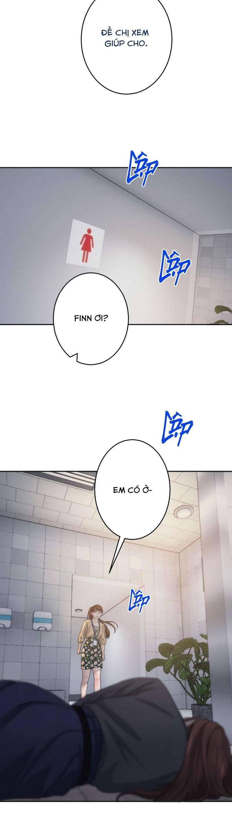 Người Yêu Tôi Là Kẻ Tâm Thần Chapter 14 - Trang 21