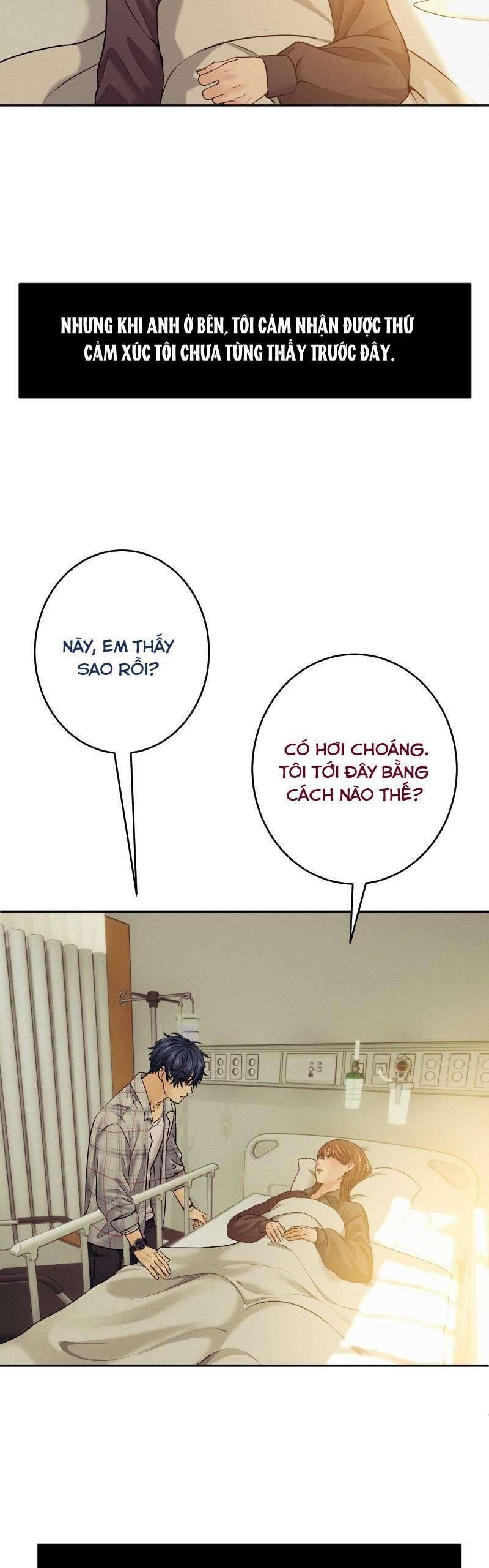 Người Yêu Tôi Là Kẻ Tâm Thần Chapter 14 - Trang 26