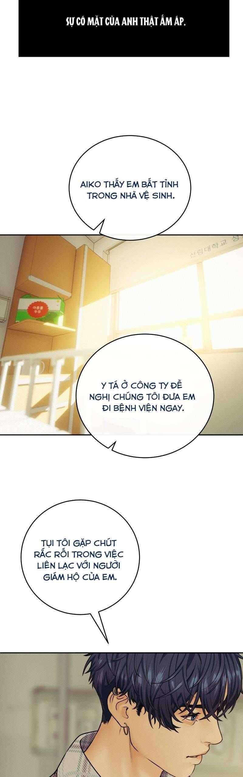 Người Yêu Tôi Là Kẻ Tâm Thần Chapter 14 - Trang 27