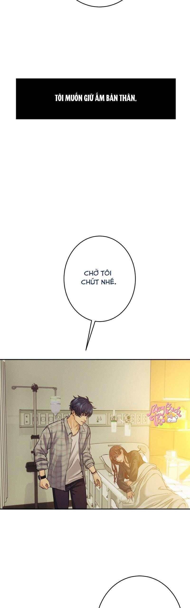 Người Yêu Tôi Là Kẻ Tâm Thần Chapter 14 - Trang 29