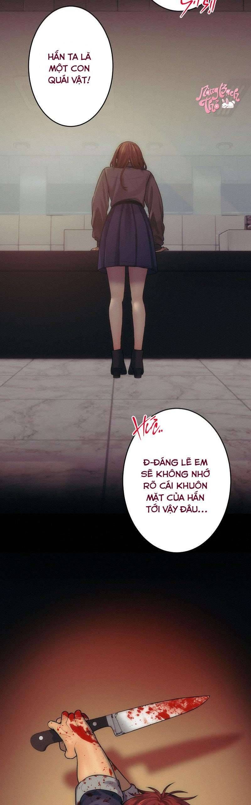 Người Yêu Tôi Là Kẻ Tâm Thần Chapter 14 - Trang 3