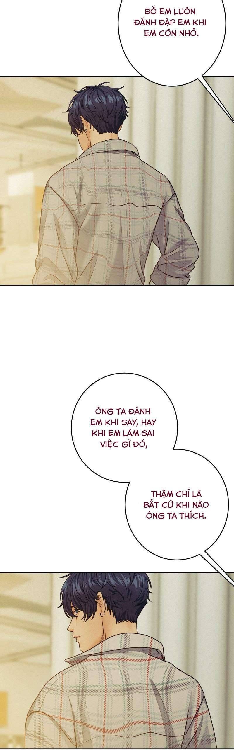 Người Yêu Tôi Là Kẻ Tâm Thần Chapter 14 - Trang 30