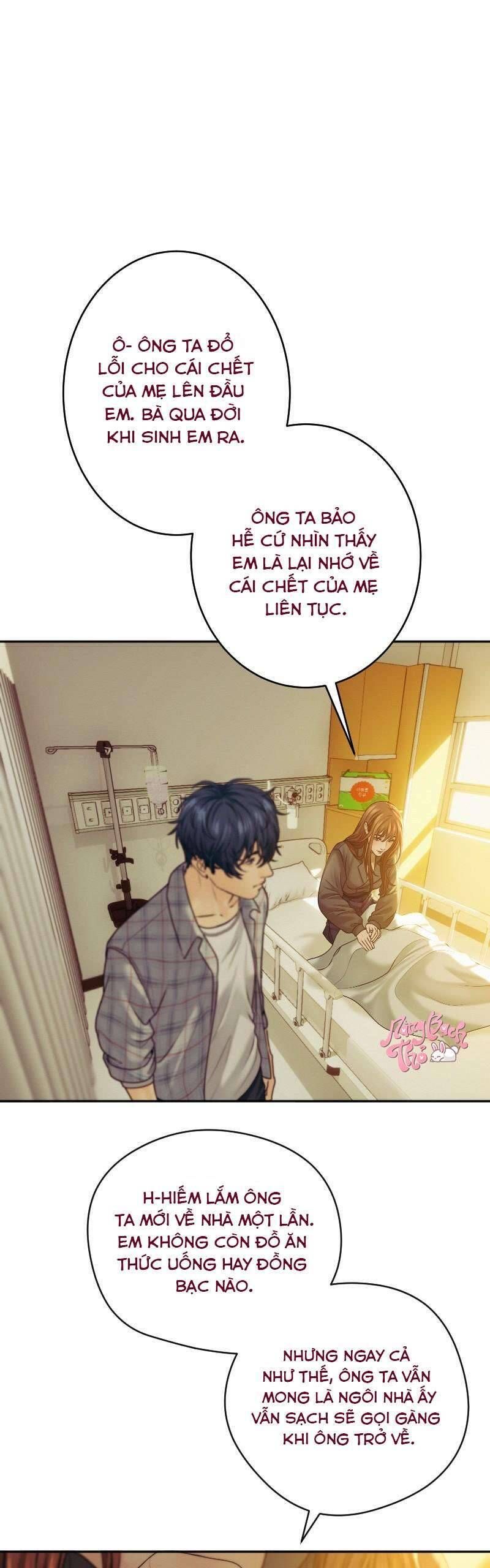 Người Yêu Tôi Là Kẻ Tâm Thần Chapter 14 - Trang 31