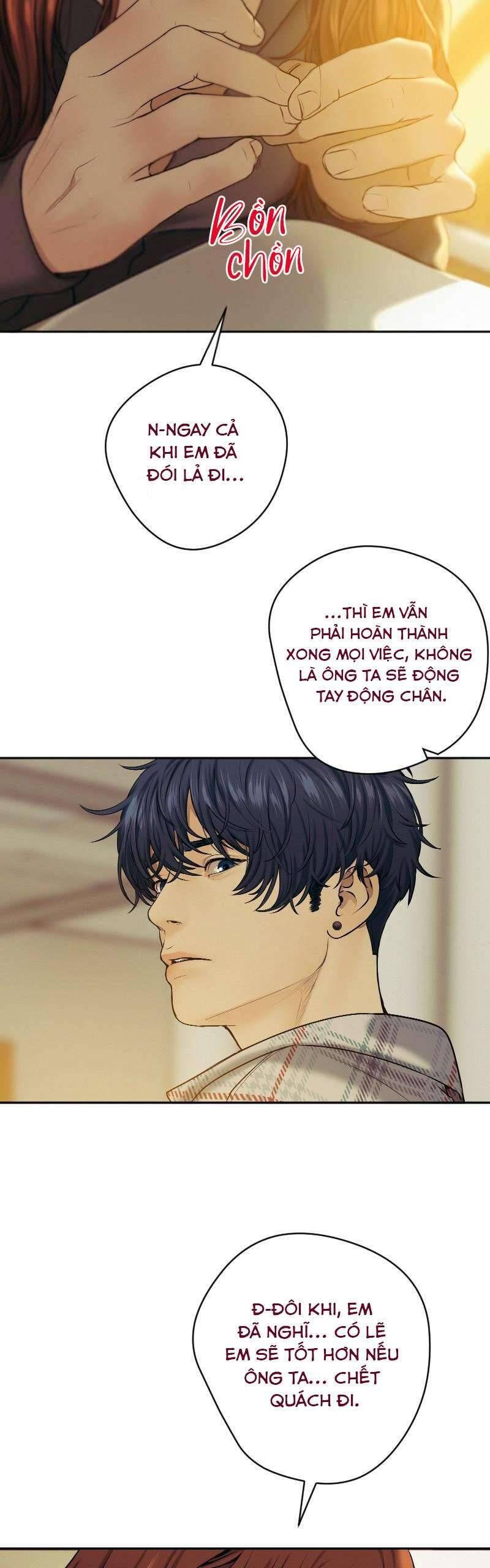 Người Yêu Tôi Là Kẻ Tâm Thần Chapter 14 - Trang 32