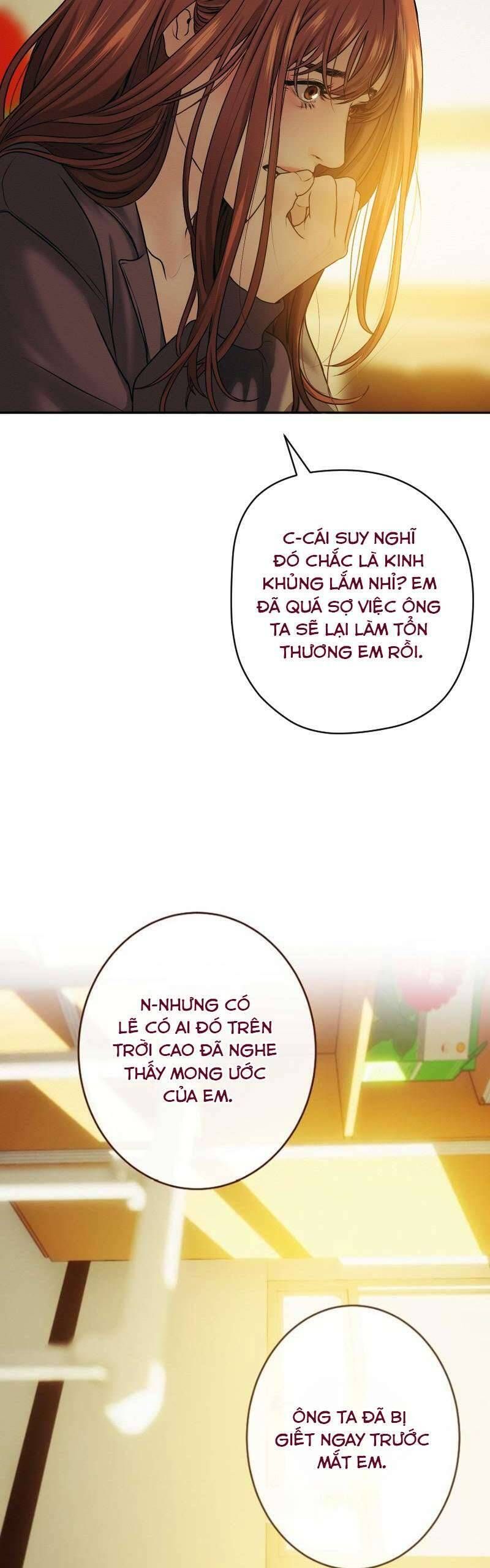 Người Yêu Tôi Là Kẻ Tâm Thần Chapter 14 - Trang 33