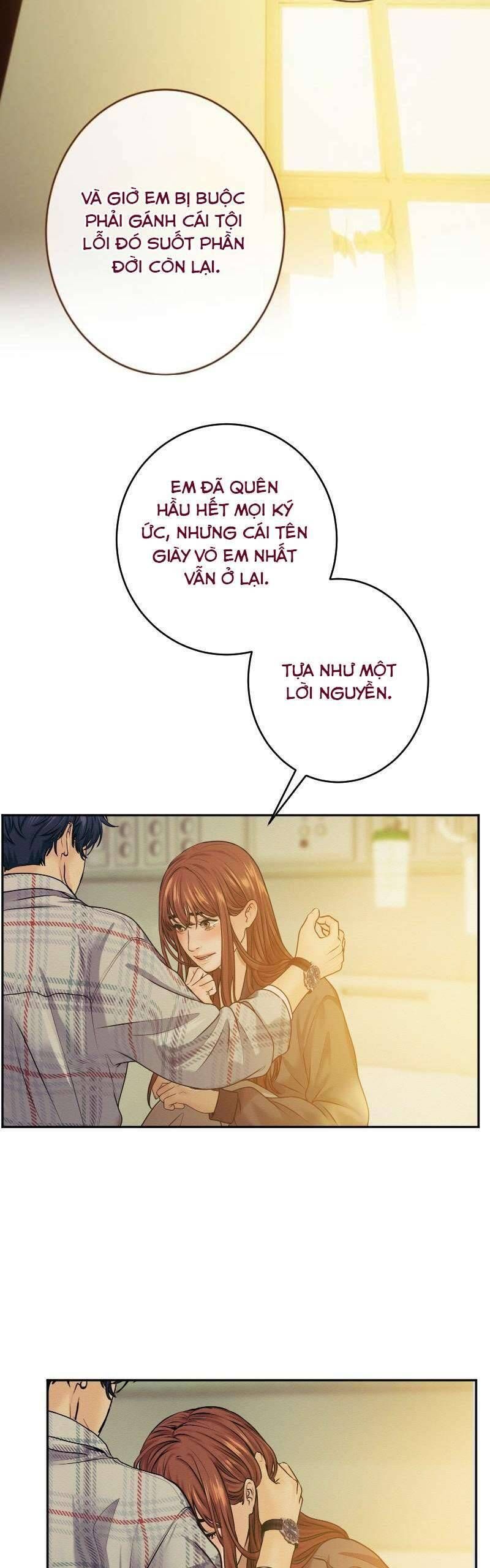 Người Yêu Tôi Là Kẻ Tâm Thần Chapter 14 - Trang 34
