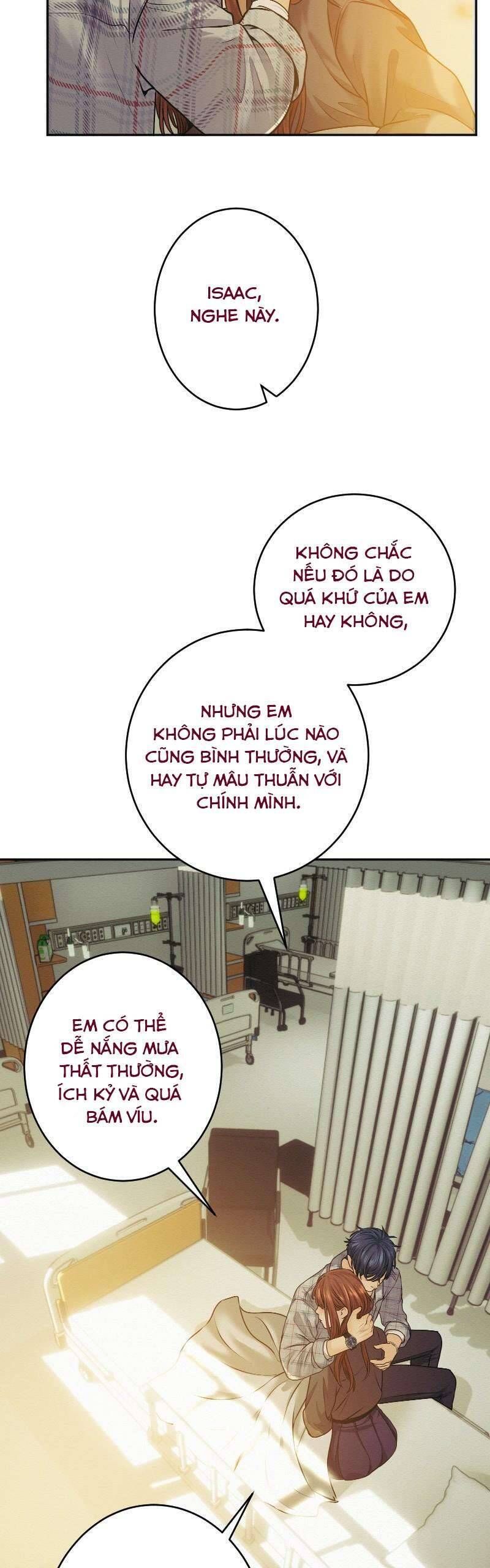 Người Yêu Tôi Là Kẻ Tâm Thần Chapter 14 - Trang 35