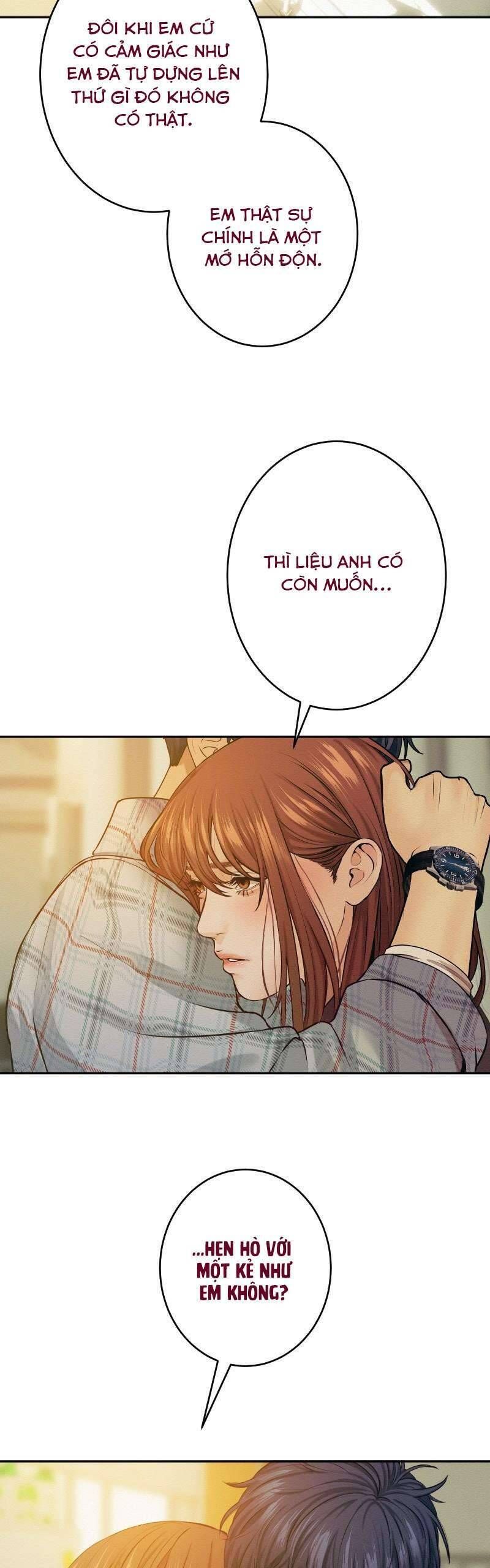 Người Yêu Tôi Là Kẻ Tâm Thần Chapter 14 - Trang 36