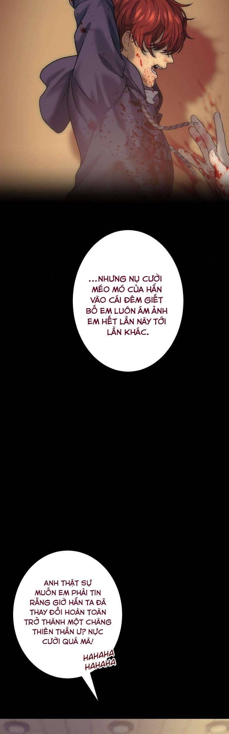Người Yêu Tôi Là Kẻ Tâm Thần Chapter 14 - Trang 4