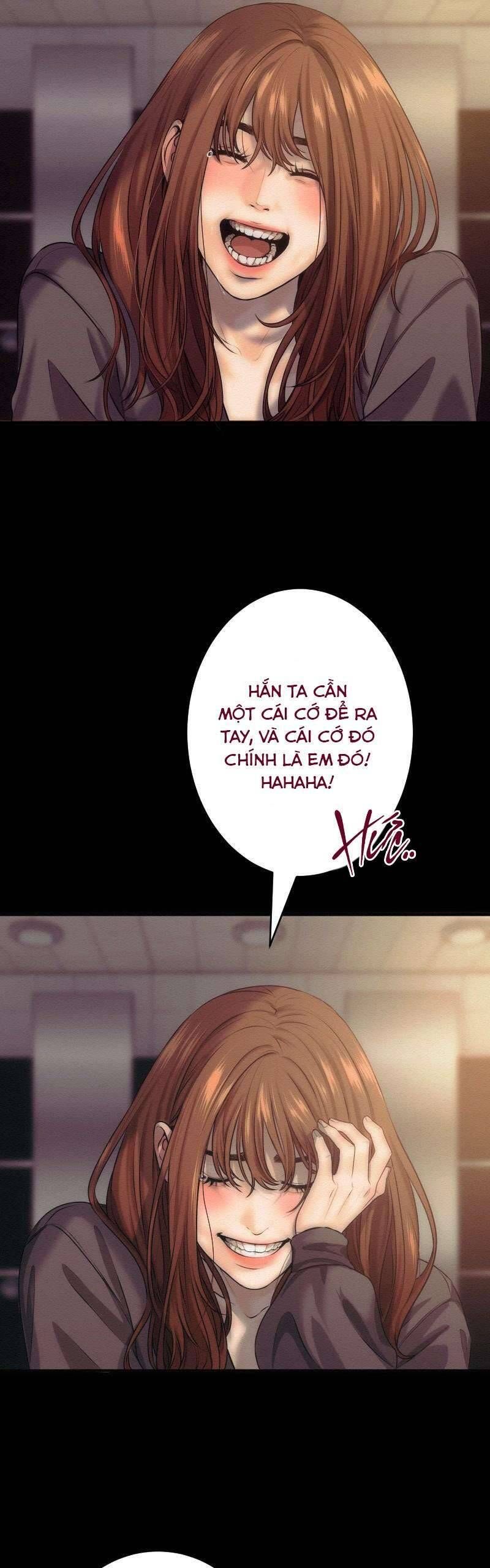 Người Yêu Tôi Là Kẻ Tâm Thần Chapter 14 - Trang 5